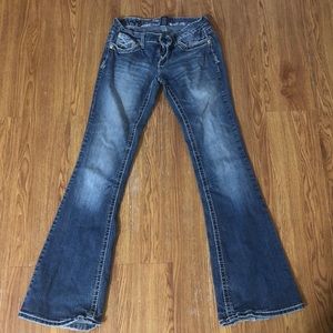 Amethyst Jeans size 3